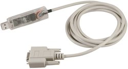 Interfejs, Deditec USB-RS485, konwerter szeregowy USB na RS-485, 50 - 115200 bps