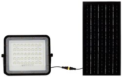Solarna lampka punktowa V-TAC VT-80W    czarny