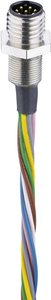 Złącze czujników/elementów wykonawcznych Belden RSMF 8/0,5 M 000091740 1 szt.