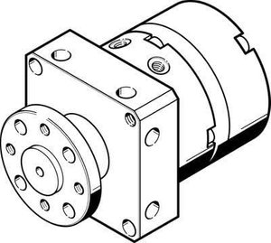Napęd obrotowy FESTO DSM-10-240-P-FF-FW 185946