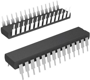 Procesor PIC PIC16C73B-04/SP SDIP-28 Microchip Technology