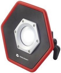 TOOLCRAFT  LED  Lampa robocza  WL2100  2100 lm  TO-7497009