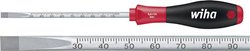 Wkrętak płaski Wiha 35397 Szerokość klingi: 5.5 mm Długość klingi: 125 mm