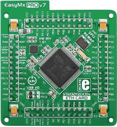 MikroElektronika MIKROE-1105 Płytka rozwojowa MIKROE-1105  STM32 F4 Series