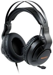 Słuchawki wokółuszne Roccat ELO ROC-14-130-02 7.1 Surround czarny