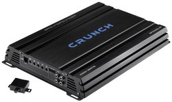 Wzmacniacz samochodowy Crunch GPX3300.1D, 3300 W, 4 Ω