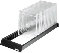 Hama flipper CD do 22 płyt CD, czarny Flipper CD Hama 00048107 1 szt.