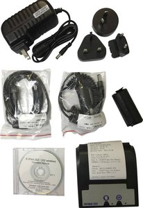 Drukarka do alkomatu Envitec by Honeywell AlcoQuant 6020 / 6020 Plus