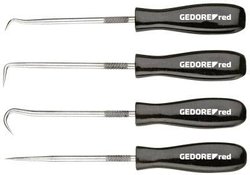 Zestaw haków do montażu oringów L.135mm 4-częściowy Gedore RED R19101001 3301548