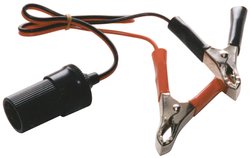 Gniazdo z zaciskami biegunów akumulatora HP Autozubehör 28108 Obciążalność prądu maks.: 8 A 12/24 V