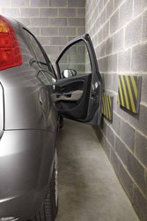 Zestaw ochrony ściennej HP Autozubehör 18325 2 szt.