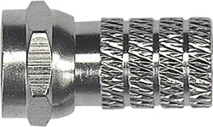 Wtyki F  Średnica kabla: 4 mm Axing CFS 3-00 I