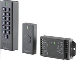 Zamek kodowy Sygonix SY-4500816 montaż na powierzchni  12 V/DC IP65 (jednostka główna) z podświetlaną klawiaturą