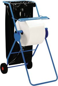 Statyw podłogowy Kimberly Clark Professional do dużego koloru: Niebieski  Kimberly Clark KI1116 1 szt.