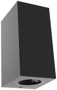 Zewnętrzna lampa ścienna Nordlux Canto Maxi Kubi 2 49731003 56 W  IP44