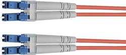 Kabel światłowodowy Telegärtner L00871A0008, złącze męskie LC, złącze męskie LC, 2.00 m
