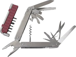 Multitool, Scyzoryk Victorinox SwissTool Plus I 3.0338.N, 115 mm, 39 funkcji