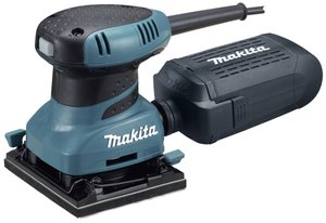 Szlifierka oscylacyjna Makita BO4555J 1 szt.