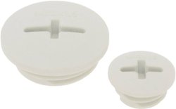 Zaślepka LAPP SKINDICHT® BLK-GL-M20 52006120, M20, IP54, 1 szt.