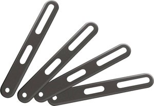 Adapter montażowy VESA do płaskich ekranów Adapter VESA Blaupunkt BP-WB100 4 szt.