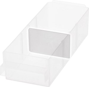 Przegrody do magazynu szufladowego raaco 101981, (S x W x G) 52 x 32 x 1.6 mm