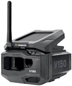 Fotopułapka, kamera leśna Vosker V150 LTE Wireless Outdoor Solar 680702, 1920 x 1080 Pixel