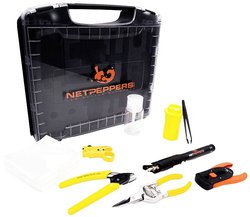 #####LWL-Werkzeugkoffer NetPeppers NP-FIBER-KIT210, 1 szt.