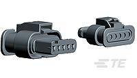 TE Connectivity TE AMP MCON - Connectors 1-1670921-1, 1 szt.