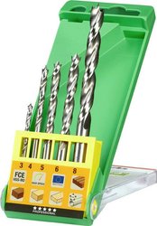 Wiertło spiralne do drewna kwb 511900 1 zest.