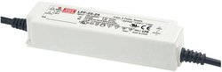 Mean Well LPF-25D-12 Sterownik LED, Transformator LED  Stałonapięciowy, Stałonaprądowy 25.2 W 2.1 A 6.6 - 12 V/DC Ściemniacz, Układ PFC, Zabezpieczenie przed przeciążeniem 1 szt.