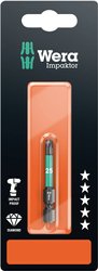 Bit Torx T 25 Wera 867/4 IMP DC SB SiS 05073965001 F 6.3 1 szt.