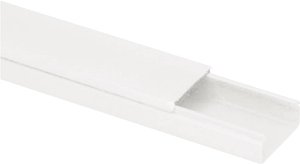 Kanał kablowy Heidemann 9952, 30 x 15 mm, biały