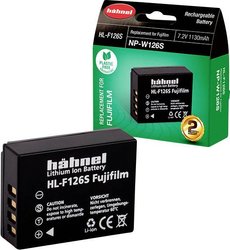 Akumulator zamienny Hähnel Fototechnik HL-F126S, Li-Ion, 7.2 V, 1130 mAh