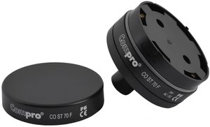 Stopka podstawy  ComPro CO ST 70 N/A     Pasuje do serii (technika sygnalizacyjna) Element sygnałowy serii CO ST70