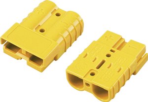 TRU COMPONENTS  1229370 Złącze baterii wysokiego napięcia 50 A Zawartość: 1 szt.