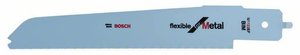 Brzeszczot do piły szablastej M 1122 EF do piły uniwersalnej Bosch PFZ 500 E, Flexible for Metal Bosch Accessories 2608656932 1 szt.