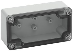 Obudowa instalacyjna Spelsberg TK PC 1005-4-TO 13048001, IP66, 100 mm x 52 mm x 37 mm , 1 szt.