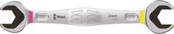 Klucz płaski podwójny Wera 6002 Joker Double 05020260001 20 - 22 mm  DIN ISO 1711-1