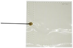 Folia grzewcza Thermo TECH 2145571, 350 W, (D x S) 380 mm x 380 mm