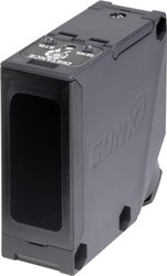 Triangulacyjny czujnik optyczny Panasonic EQ502, 12 - 240, 240 V/DC, V/AC, 1 szt.