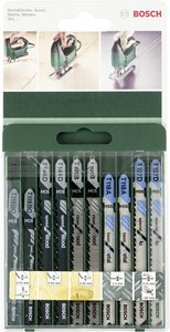 Brzeszczot do wyrzynarki gniazdo T Bosch Accessories  2609256746 10 szt.