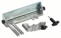 Ogranicznik równoległy i kątow, pasuje do GBS 75 AE PBS 7 A PBS 7 AE PBS 60 Bosch Accessories 2607001079