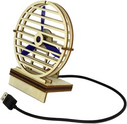 Sol Expert Speedy Wentylator solarny