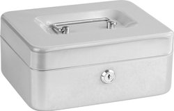 Kaseta na pieniądze Burg Wächter MONEY 5020 light grey, 1 szt.