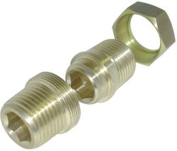 Łącznik prosty ICH 306008  Gwint zewnętrzny: R1/2