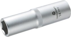 Nasadka 14 mm TOOLCRAFT  816177 zewnętrzny sześciokąt 1 szt.