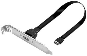 Przejściówka, adapter USB-C® LINDY 33118, [1x złącze męskie USB-C - 1x złącze żeńskie USB-C]