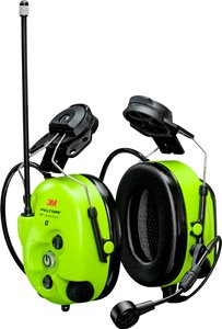 Słuchawki ochronne z mikrofonem 3M Peltor LiteCom PRO III MT73H7P3E4D10EU GB 32 dB  1 szt.