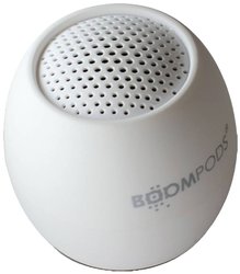 Głośnik Bluetooth®  Boompods Zero Talk 3 W biały