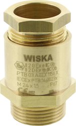 Dławnica kablowa Wiska EX-KVM-20-W-10 10030005, 1 szt.